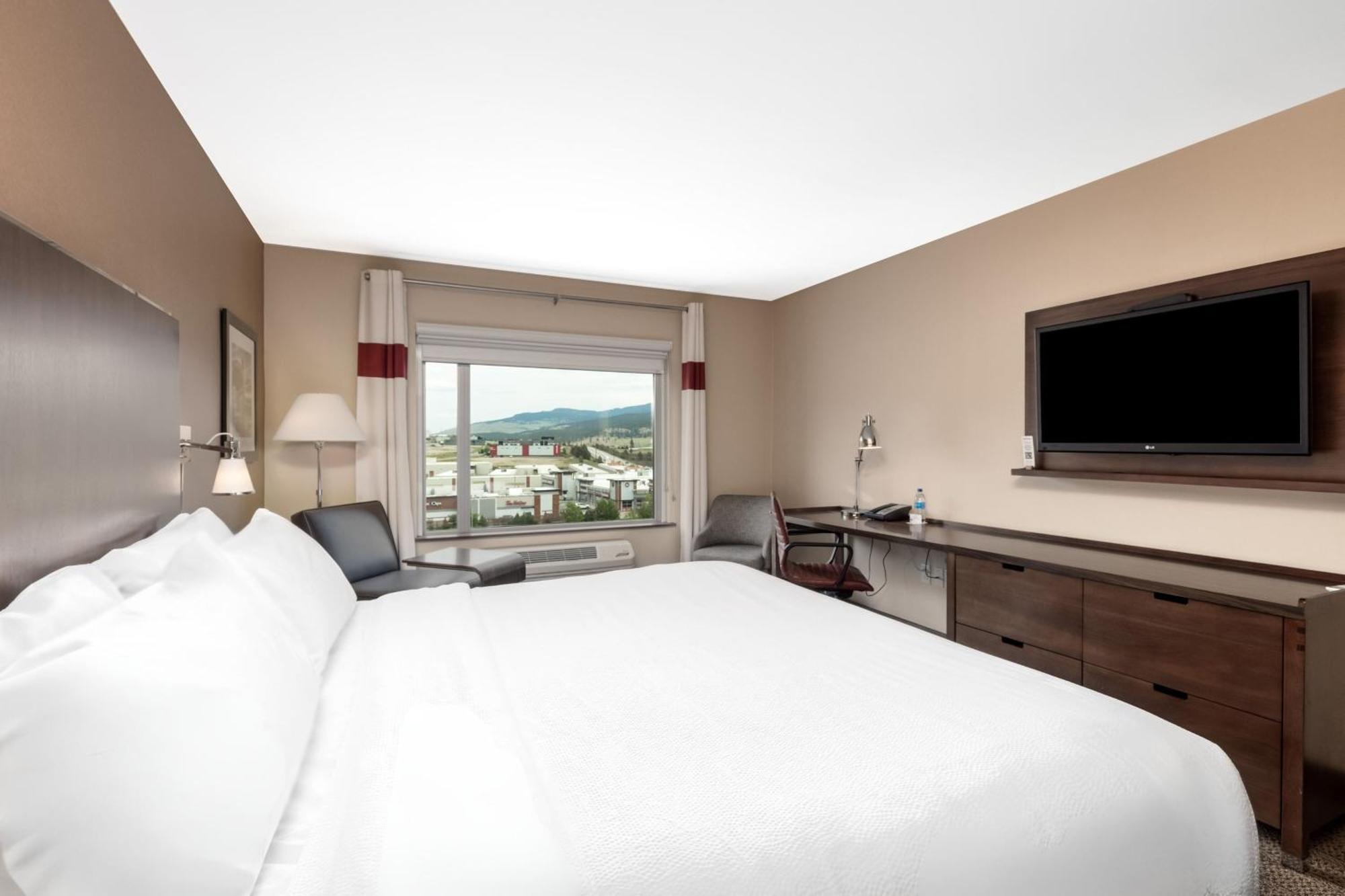 Four Points By Sheraton Kelowna Airport Exterior foto